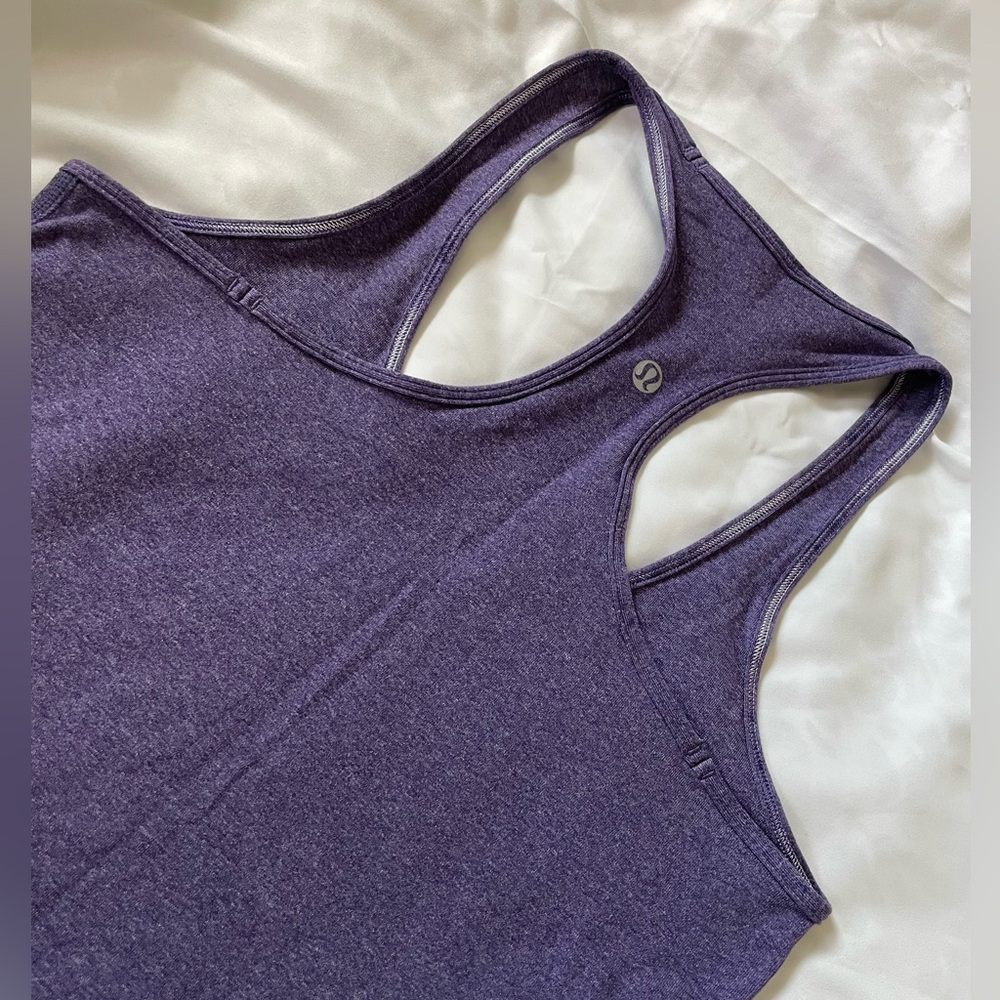 Lululemon Racerback Tank - Picture 6 of 7